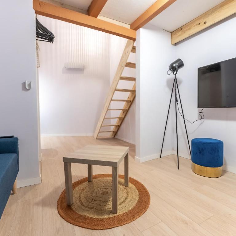 Loft de 150m2 avec terrasse - Apartment - 3