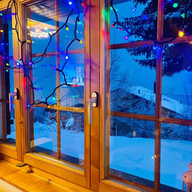 Chalet Rustique à La Tzoum' - Chalet - 15