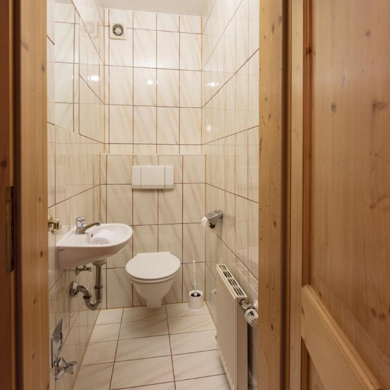 Appartements Coburg by Schladming-Appartements - Apartment mit 2 Schlafzimmern - Erdgeschoss - 3