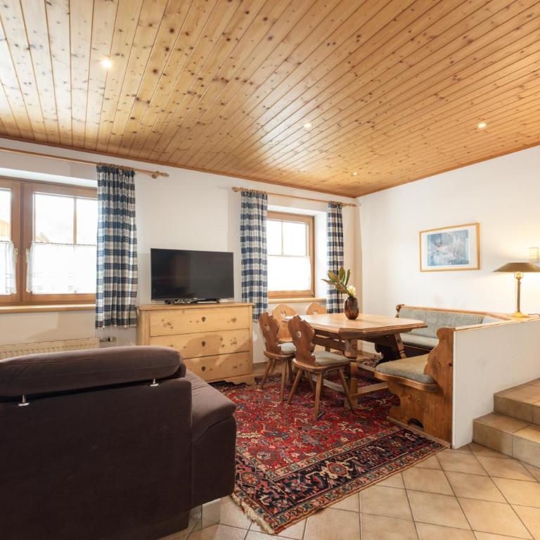 Appartements Coburg by Schladming-Appartements - Apartment mit 2 Schlafzimmern - Erdgeschoss - 2