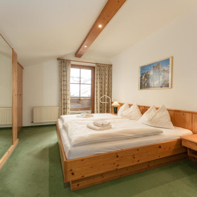 Appartements Coburg by Schladming-Appartements - Apartment mit 2 Schlafzimmern und Balkon - 12