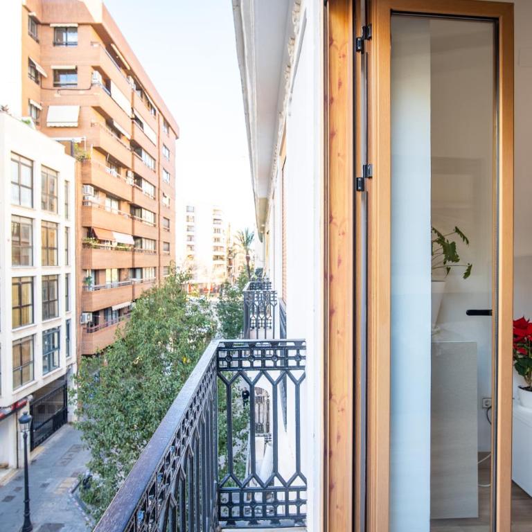 Atico Ruzafa Valencia centro - Apartment - 24