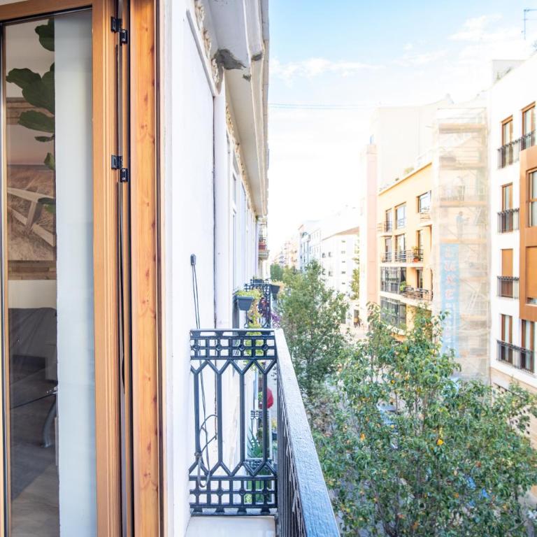 Atico Ruzafa Valencia centro - Apartment - 25