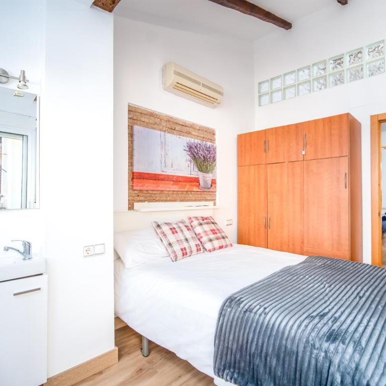 Atico Ruzafa Valencia centro - Apartment - 14