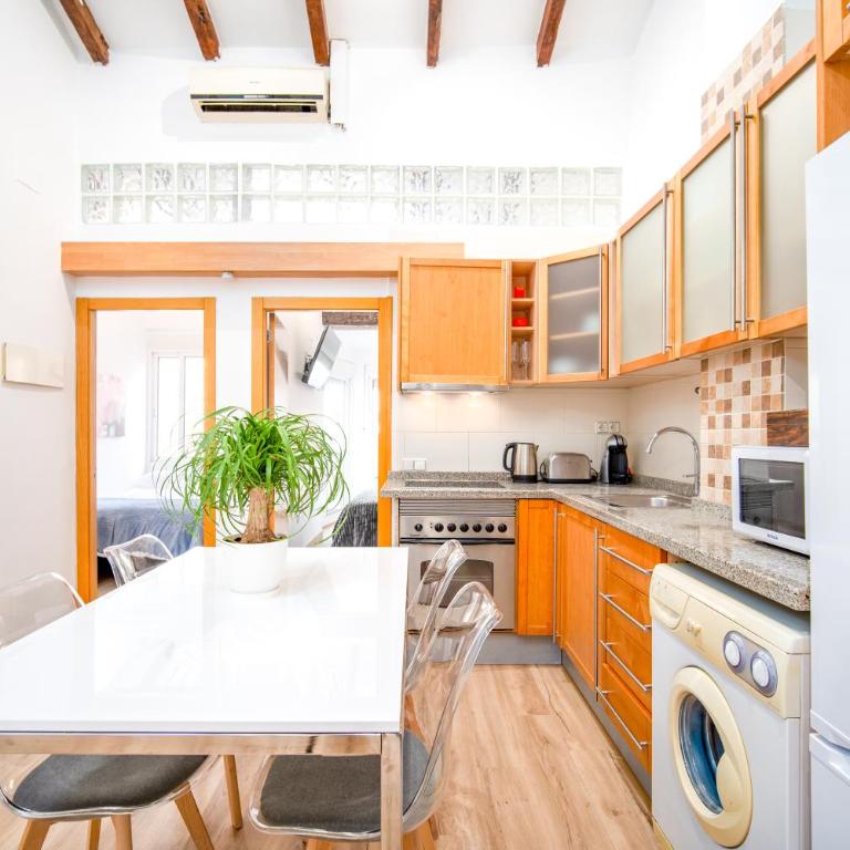 Atico Ruzafa Valencia centro - Apartment - 9