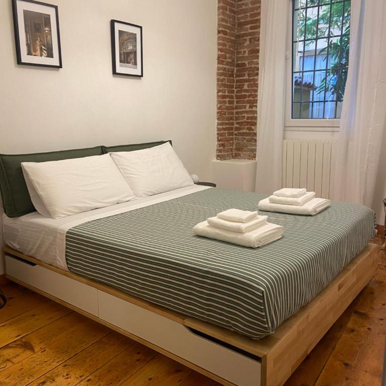 Casa Ortelia: apartment in a historic building - Apartment - Ground Floor - 8