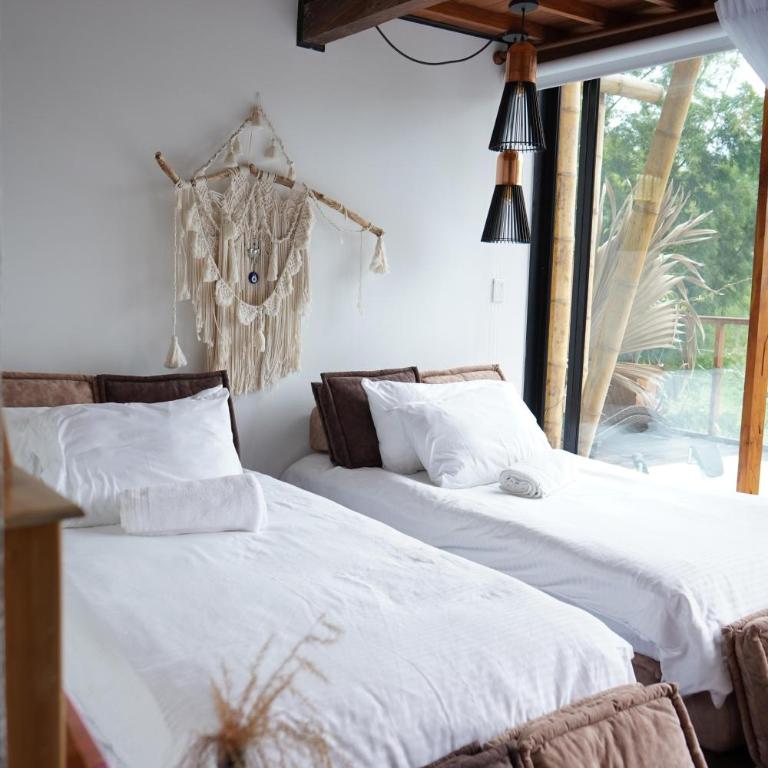 Ibuku Hotel Guatapé - Chalets - Chalet - 11