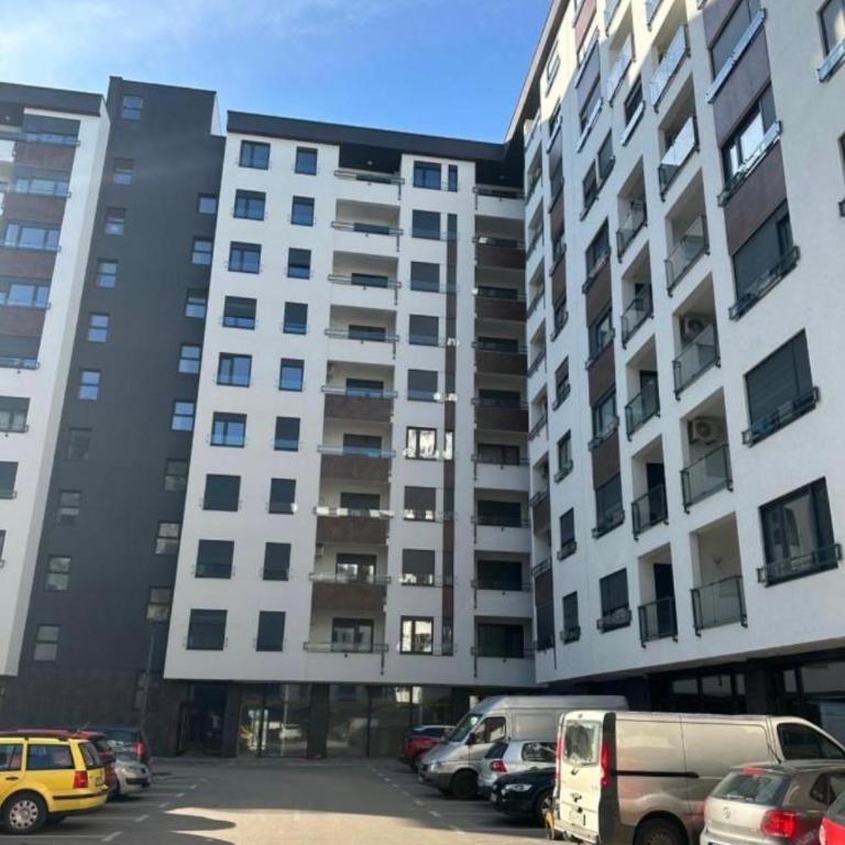 D&ALux apartman - Apartman sa 1 Spavaćom Sobom - 4