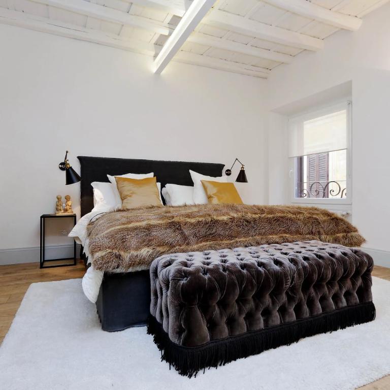 Luxury Charme between Pantheon and Spanish Steps - Appartamento con 2 Camere da Letto - 2