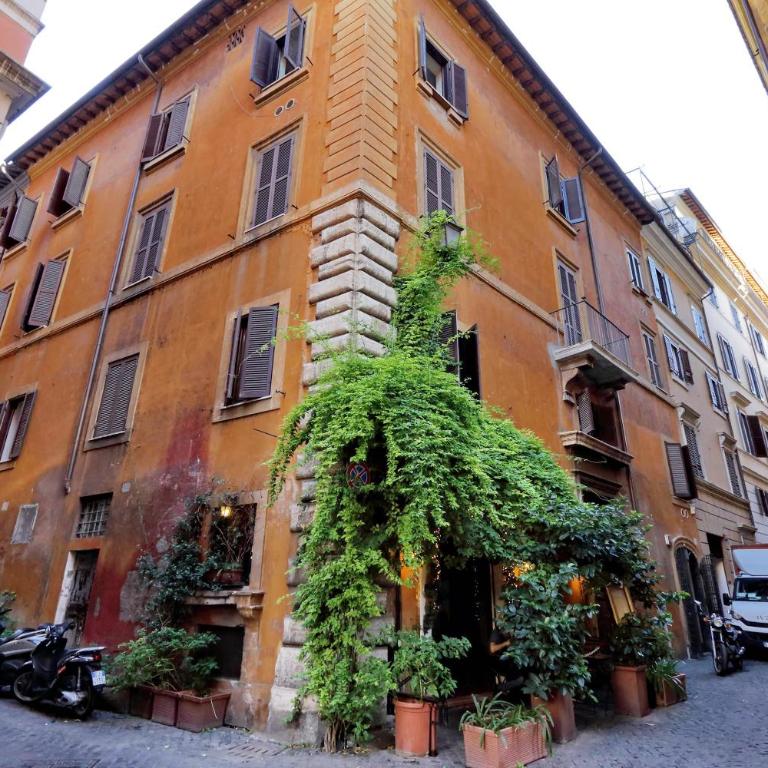 Luxury Charme between Pantheon and Spanish Steps - Appartamento con 2 Camere da Letto - 4