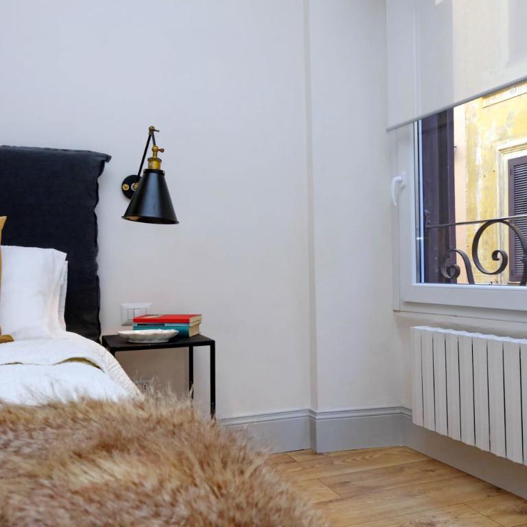 Luxury Charme between Pantheon and Spanish Steps - Appartamento con 2 Camere da Letto - 12