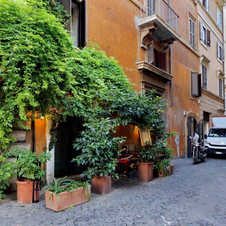 Luxury Charme between Pantheon and Spanish Steps - Appartamento con 2 Camere da Letto - 16