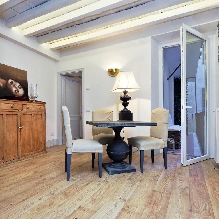Luxury Charme between Pantheon and Spanish Steps - Appartamento con 2 Camere da Letto - 19