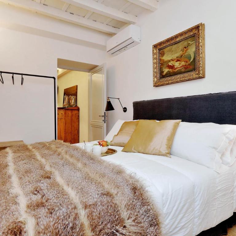 Luxury Charme between Pantheon and Spanish Steps - Appartamento con 2 Camere da Letto - 26
