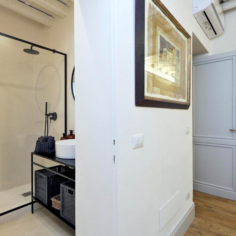 Luxury Charme between Pantheon and Spanish Steps - Appartamento con 2 Camere da Letto - 28