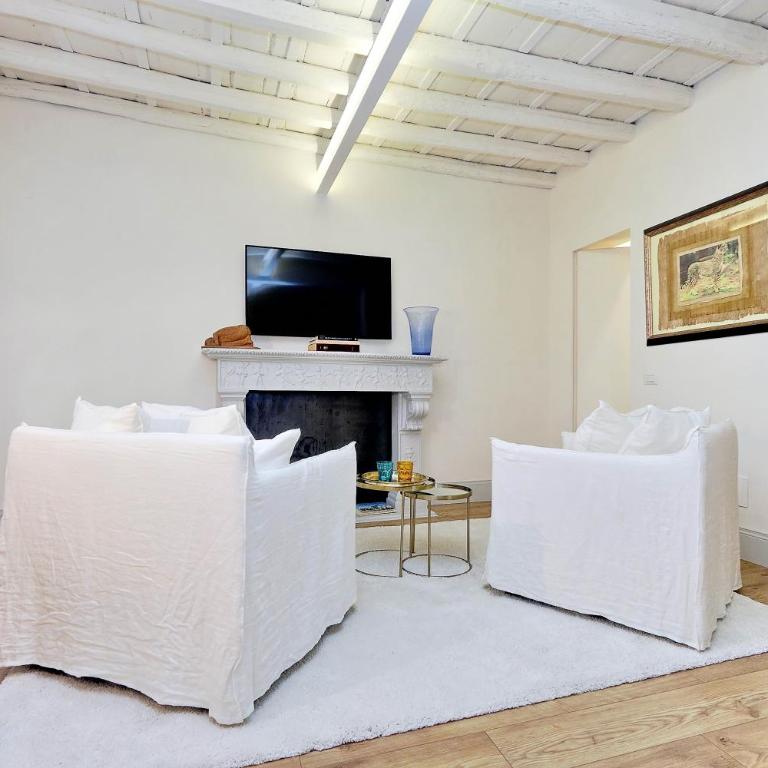 Luxury Charme between Pantheon and Spanish Steps - Appartamento con 2 Camere da Letto - 30