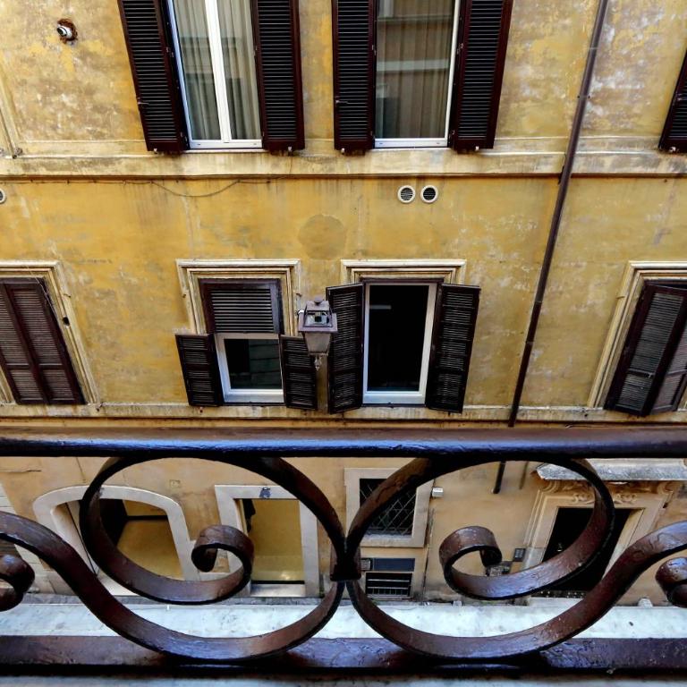 Luxury Charme between Pantheon and Spanish Steps - Appartamento con 2 Camere da Letto - 40