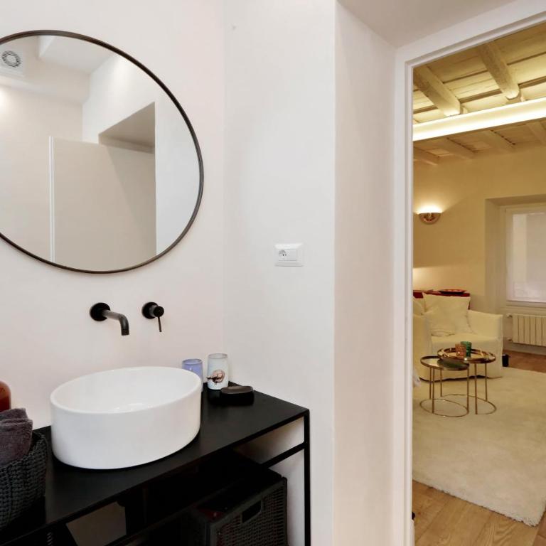 Luxury Charme between Pantheon and Spanish Steps - Appartamento con 2 Camere da Letto - 43