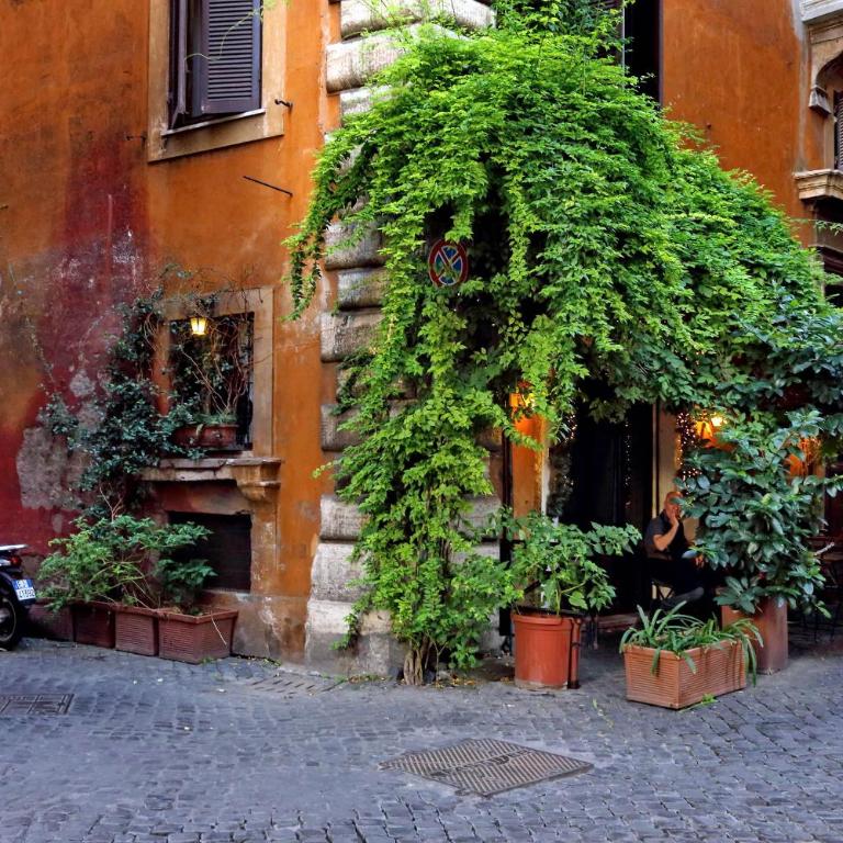 Luxury Charme between Pantheon and Spanish Steps - Appartamento con 2 Camere da Letto - 48