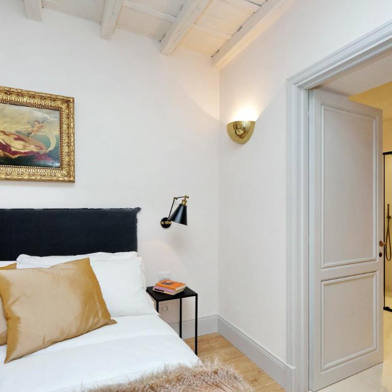 Luxury Charme between Pantheon and Spanish Steps - Appartamento con 2 Camere da Letto - 56