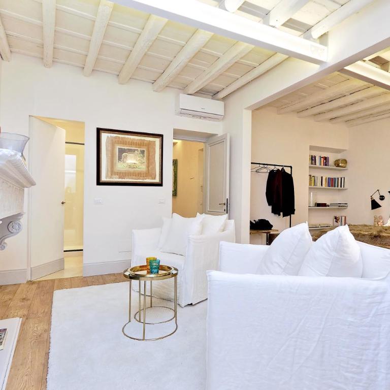 Luxury Charme between Pantheon and Spanish Steps - Appartamento con 2 Camere da Letto - 57