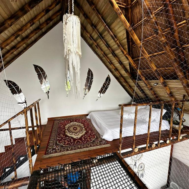 Ibuku Hotel Guatapé - Chalets - Chalet Superior - 13