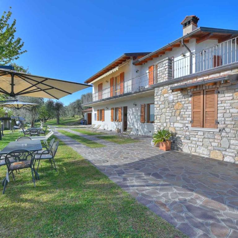 Agriturismo L'Uliveto - Appartamento con Vista Lago - 21