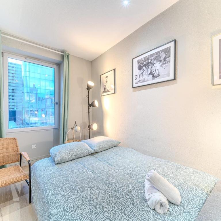 L’Appart des Halles 1 Bedroom Near Part-Dieu - Apartment - 1