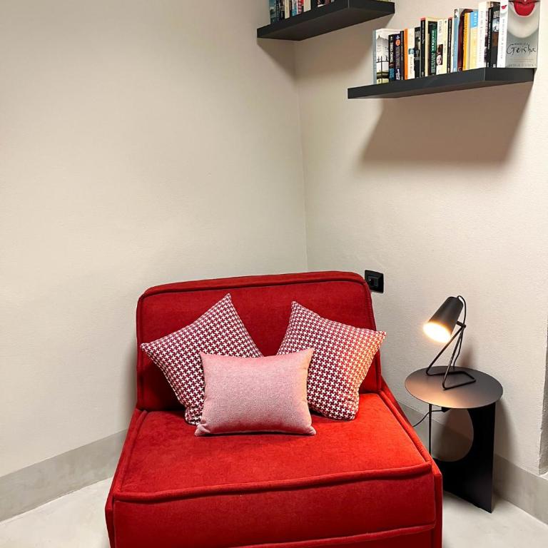 Elegante trilocale zona Acquario-IanuaMaris Genova - Three-Bedroom Apartment - 21