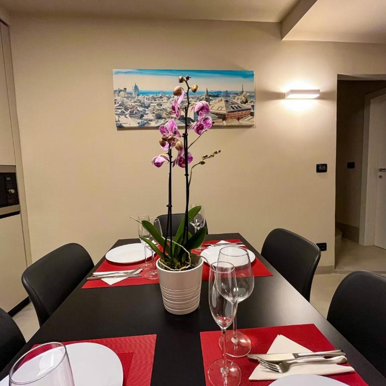Elegante trilocale zona Acquario-IanuaMaris Genova - Three-Bedroom Apartment - 2