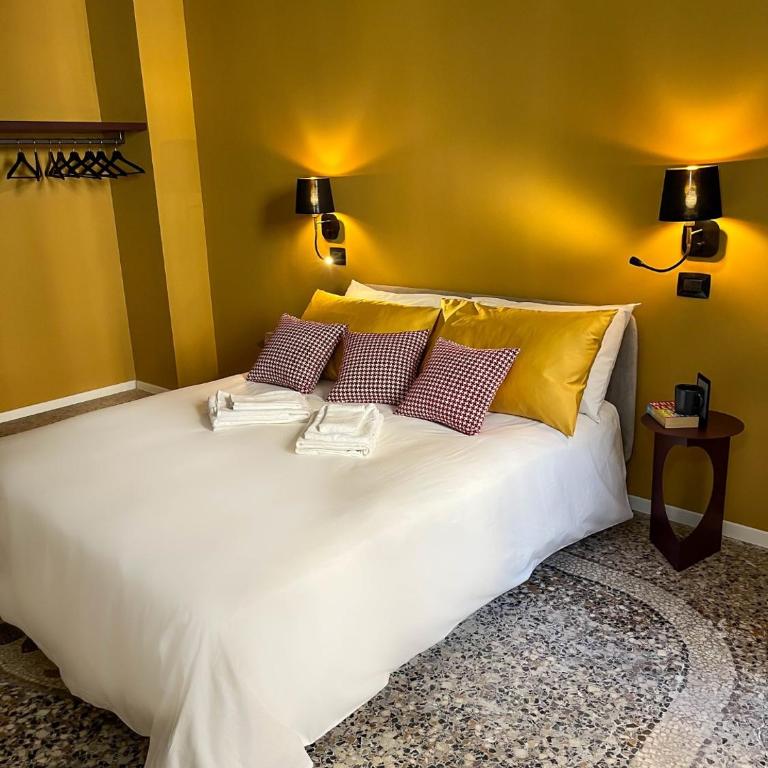 Elegante trilocale zona Acquario-IanuaMaris Genova - Three-Bedroom Apartment - 22