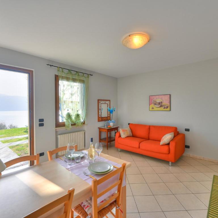 Agriturismo L'Uliveto - Appartamento con Vista Lago - 22