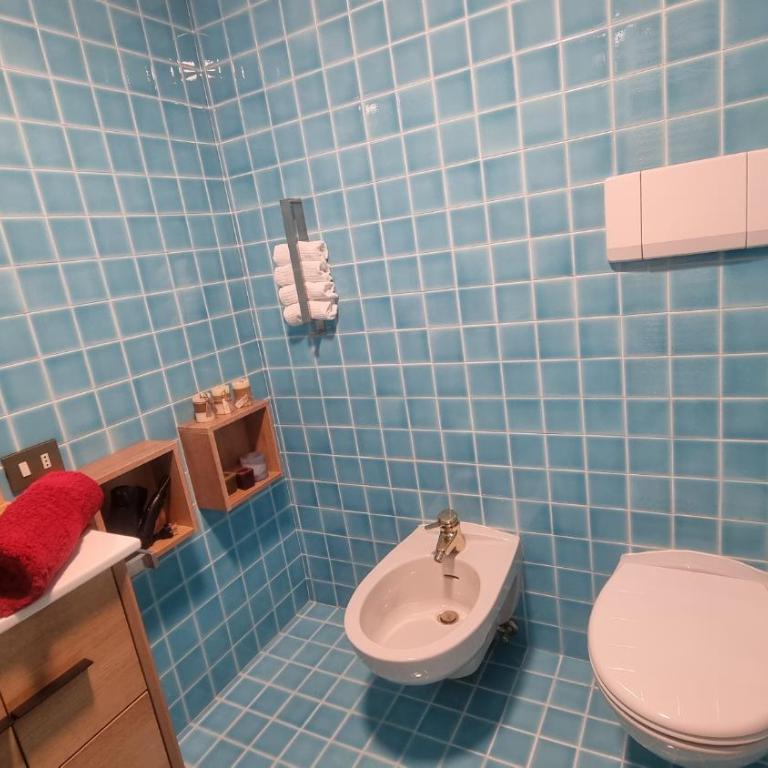 Studio Apartment Ariston in centro a Cortina - Appartamento con 1 Camera da Letto - 28