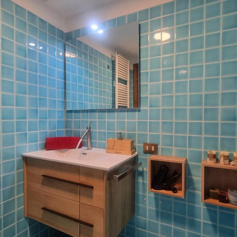 Studio Apartment Ariston in centro a Cortina - Appartamento con 1 Camera da Letto - 27