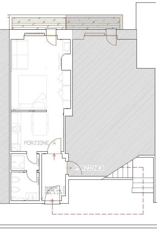 Studio Apartment Ariston in centro a Cortina - Appartamento con 1 Camera da Letto - 30