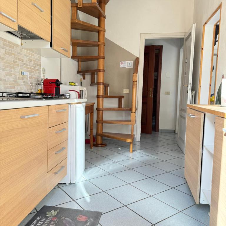 Leopoldini Appartamenti - Loft Split Level - 15