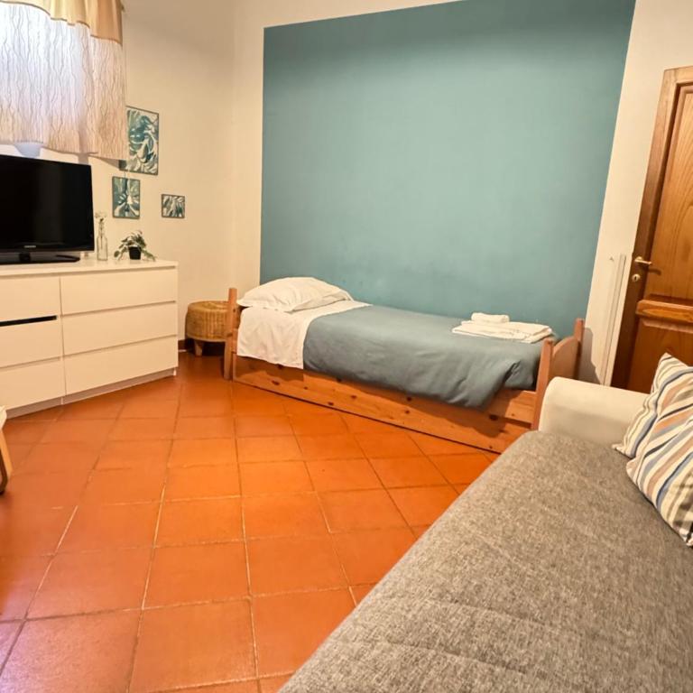 Leopoldini Appartamenti - Three-Bedroom Apartment with Garden - 7