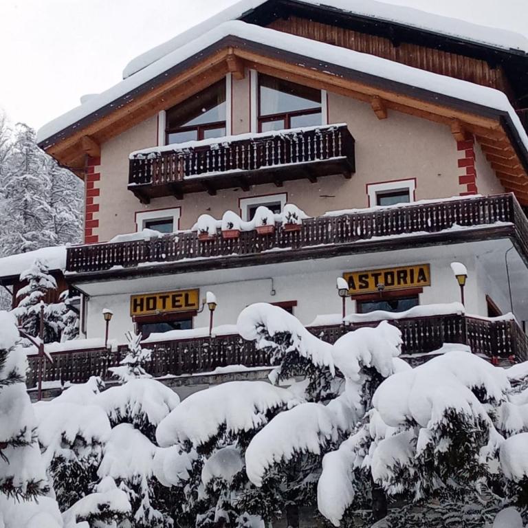 Hotel Astoria - Camera Familiare - 1