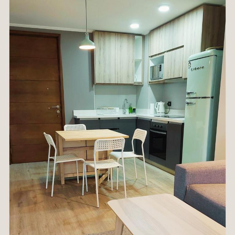 Departamento Familiar 2H2B en Pucón - Apartamento de 2 dormitorios - 1
