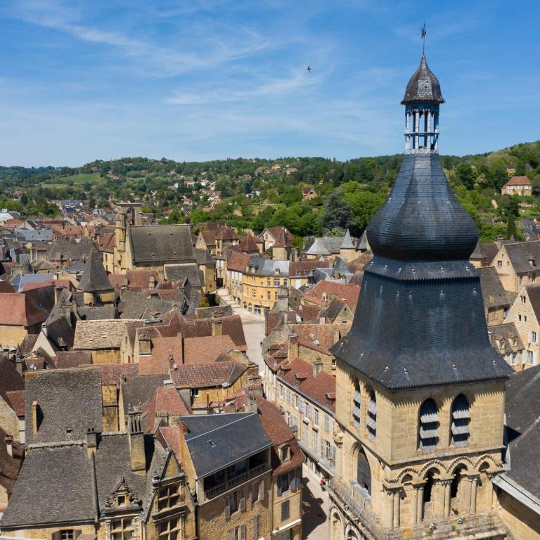 Stay in Sarlat - Suite Sarlovèze - Apartamento de 1 dormitorio - 32