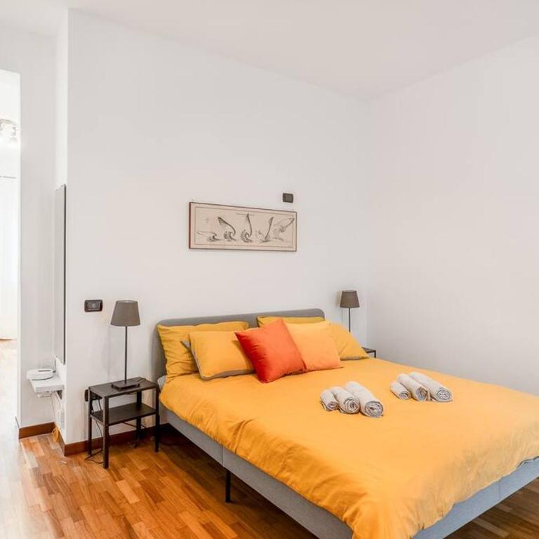Fiera Milano e City Life a 10 min a piedi [Free Wi-Fi] Corso Sempione - Appartamento con 1 Camera da Letto - 1