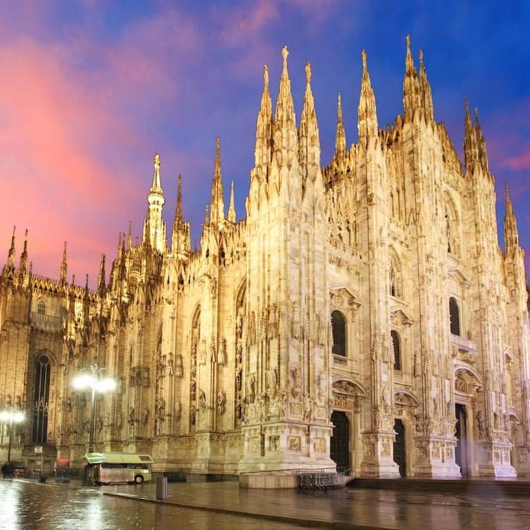 Fiera Milano e City Life a 10 min a piedi [Free Wi-Fi] Corso Sempione - Appartamento con 1 Camera da Letto - 4