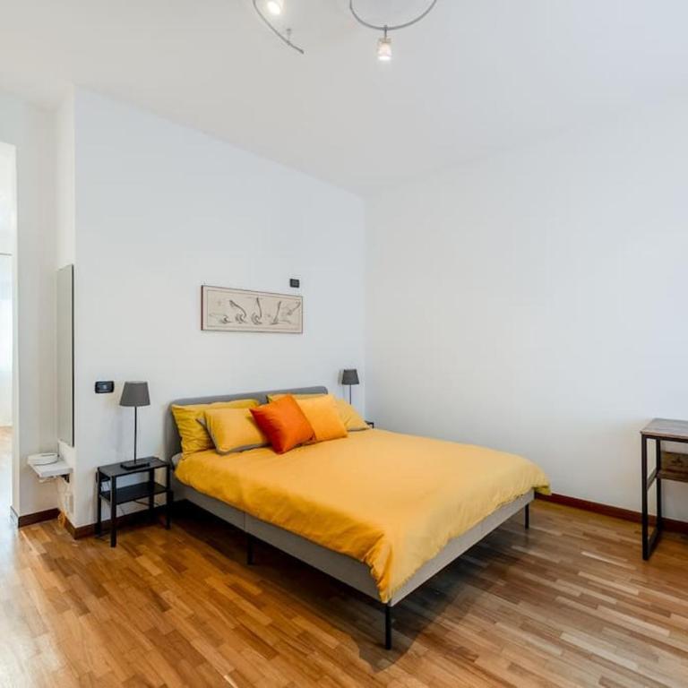 Fiera Milano e City Life a 10 min a piedi [Free Wi-Fi] Corso Sempione - Appartamento con 1 Camera da Letto - 5