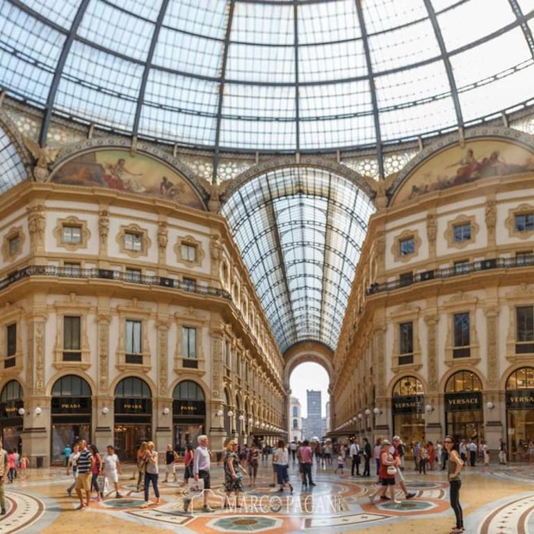 Fiera Milano e City Life a 10 min a piedi [Free Wi-Fi] Corso Sempione - Appartamento con 1 Camera da Letto - 10