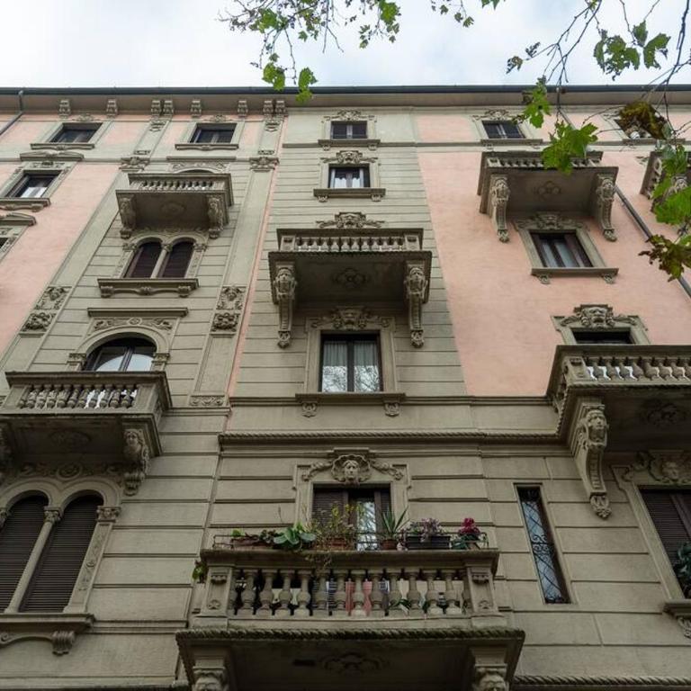 Fiera Milano e City Life a 10 min a piedi [Free Wi-Fi] Corso Sempione - Appartamento con 1 Camera da Letto - 14