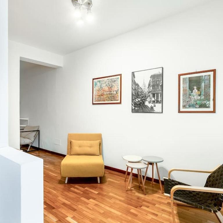 Fiera Milano e City Life a 10 min a piedi [Free Wi-Fi] Corso Sempione - Appartamento con 1 Camera da Letto - 22