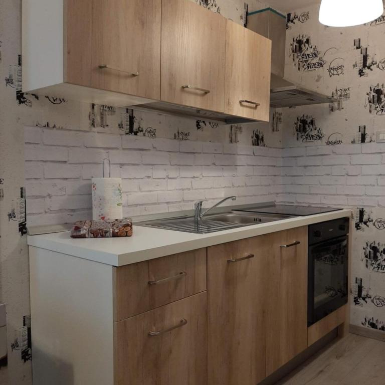 Appartamento Casa Montagna Lory - Apartment mit 1 Schlafzimmer, Balkon und Bergblick - 19