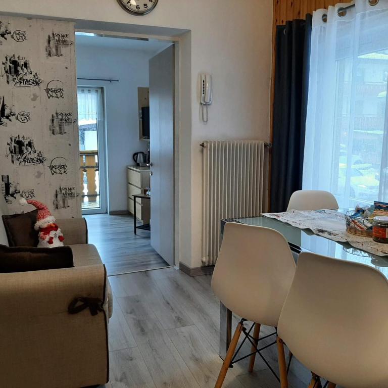Appartamento Casa Montagna Lory - Apartment mit 1 Schlafzimmer, Balkon und Bergblick - 18