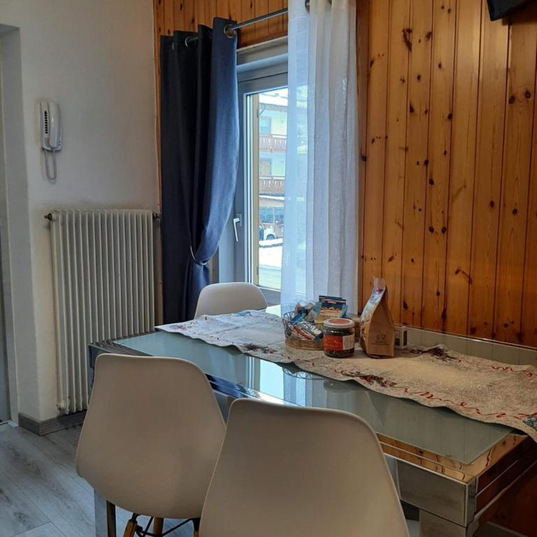 Appartamento Casa Montagna Lory - Apartment mit 1 Schlafzimmer, Balkon und Bergblick - 17