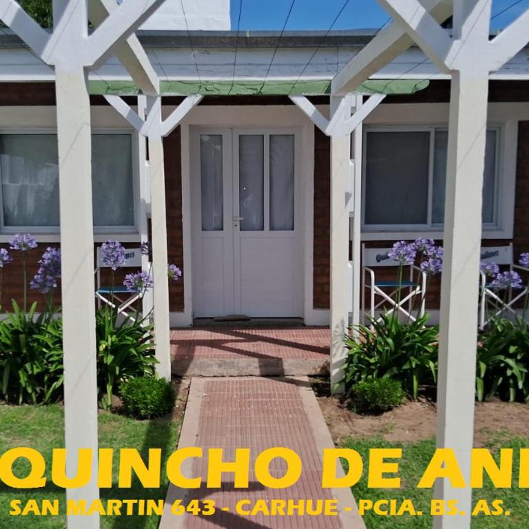 EL QUINCHO DE ANITA - Apartamento de 1 dormitorio - 1